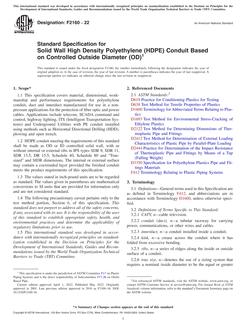 ASTM F2160-22 PDF