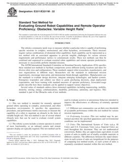 ASTM E3311/E3311M PDF