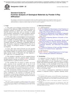 ASTM E3294 PDF