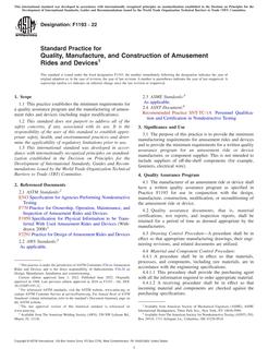 ASTM F1193 PDF ASTM F1193 PDF