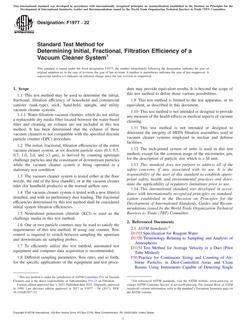 ASTM F1977 PDF