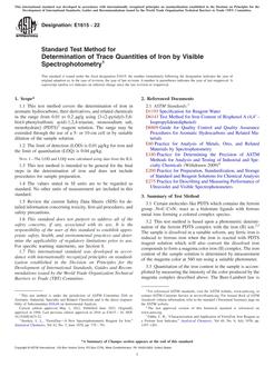 ASTM E1615 PDF