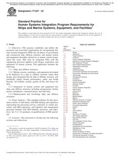 ASTM F1337 PDF ASTM F1337 PDF