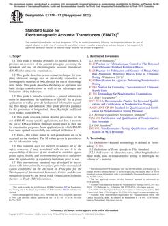 ASTM E1774 PDF