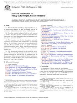 ASTM F2521 PDF
