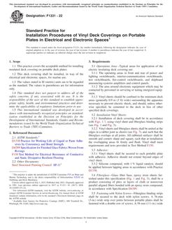ASTM F1331 PDF