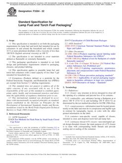 ASTM F3304 PDF
