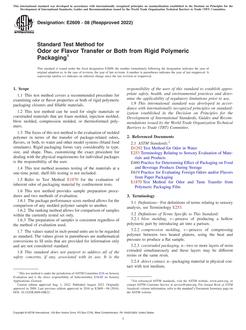 ASTM E2609 PDF