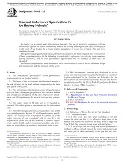 ASTM F1045 PDF