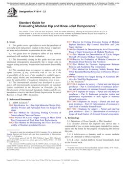 ASTM F1814 PDF