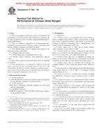 ASTM F1991-99 PDF