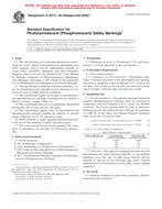 ASTM E2072-00(2002)e1 PDF