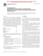 ASTM E1869-97 PDF ASTM E1869-97 PDF