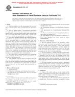 ASTM E274-97 PDF