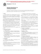 ASTM F1772-99 PDF