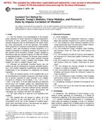 ASTM E1876-99 PDF