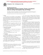 ASTM F402-93(1999) PDF