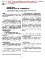 ASTM E1829-97 PDF