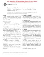 ASTM E1918-97 PDF
