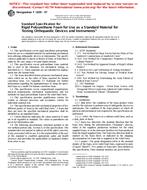 ASTM F1839-97 PDF ASTM F1839-97 PDF