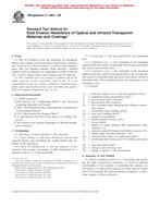 ASTM F1864-98 PDF ASTM F1864-98 PDF