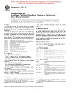 ASTM E1919-00 PDF