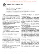 ASTM E689-95(1999) PDF