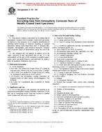 ASTM G33-99 PDF