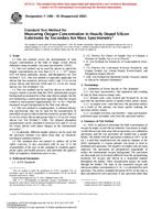 ASTM F1366 PDF