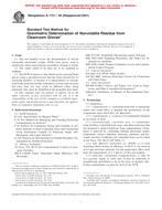 ASTM E1731-95(2001) PDF