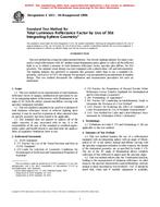 ASTM E1651-94(1999) PDF