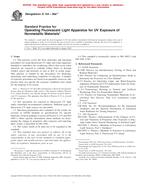 ASTM G154-00ae1 PDF