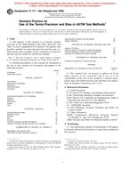 ASTM E177-90a(1996) PDF