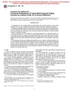 ASTM E1592-98 PDF