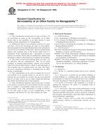 ASTM E1701-95(1999) PDF