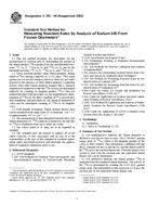 ASTM E393-96(2002) PDF
