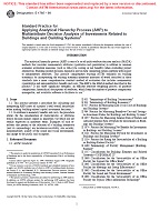 ASTM E1765-98 PDF ASTM E1765-98 PDF