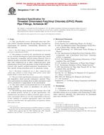 ASTM F437-99 PDF