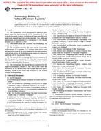 ASTM E867-97 PDF