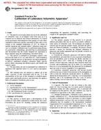 ASTM E542-00 PDF