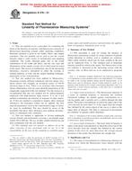 ASTM E578-01 PDF