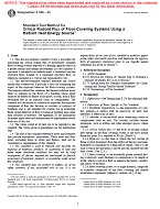 ASTM E648-00 PDF