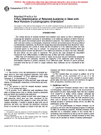 ASTM E975-00 PDF