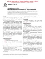 ASTM E985-00e1 PDF