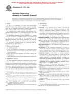 ASTM E1732-96a PDF