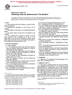 ASTM E1591-00 PDF ASTM E1591-00 PDF