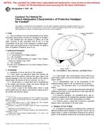 ASTM F429-00 PDF