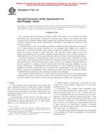 ASTM F589-00 PDF