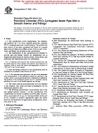 ASTM F949-01a PDF ASTM F949-01a PDF