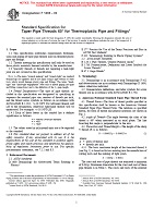 ASTM F1498-00 PDF